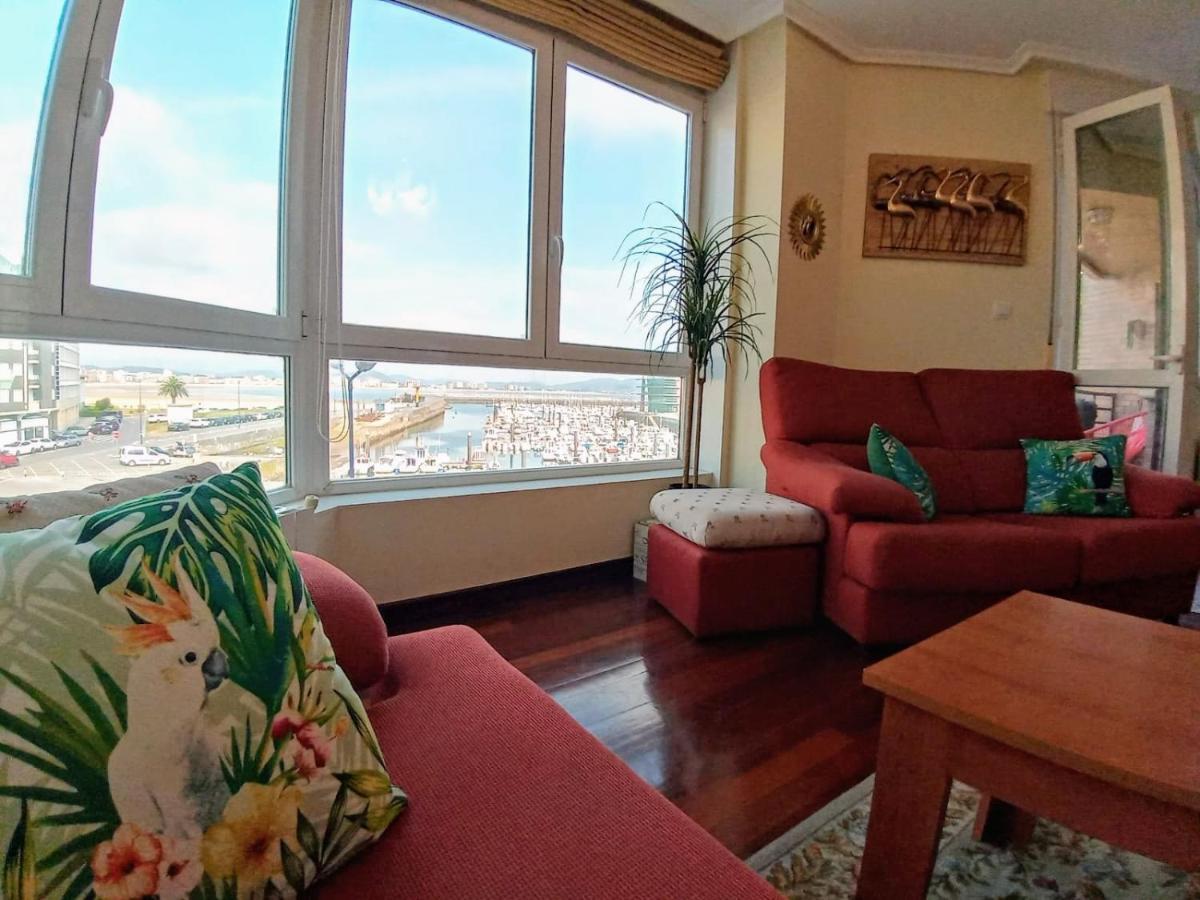Laredo Ocean Port Apartment Ngoại thất bức ảnh