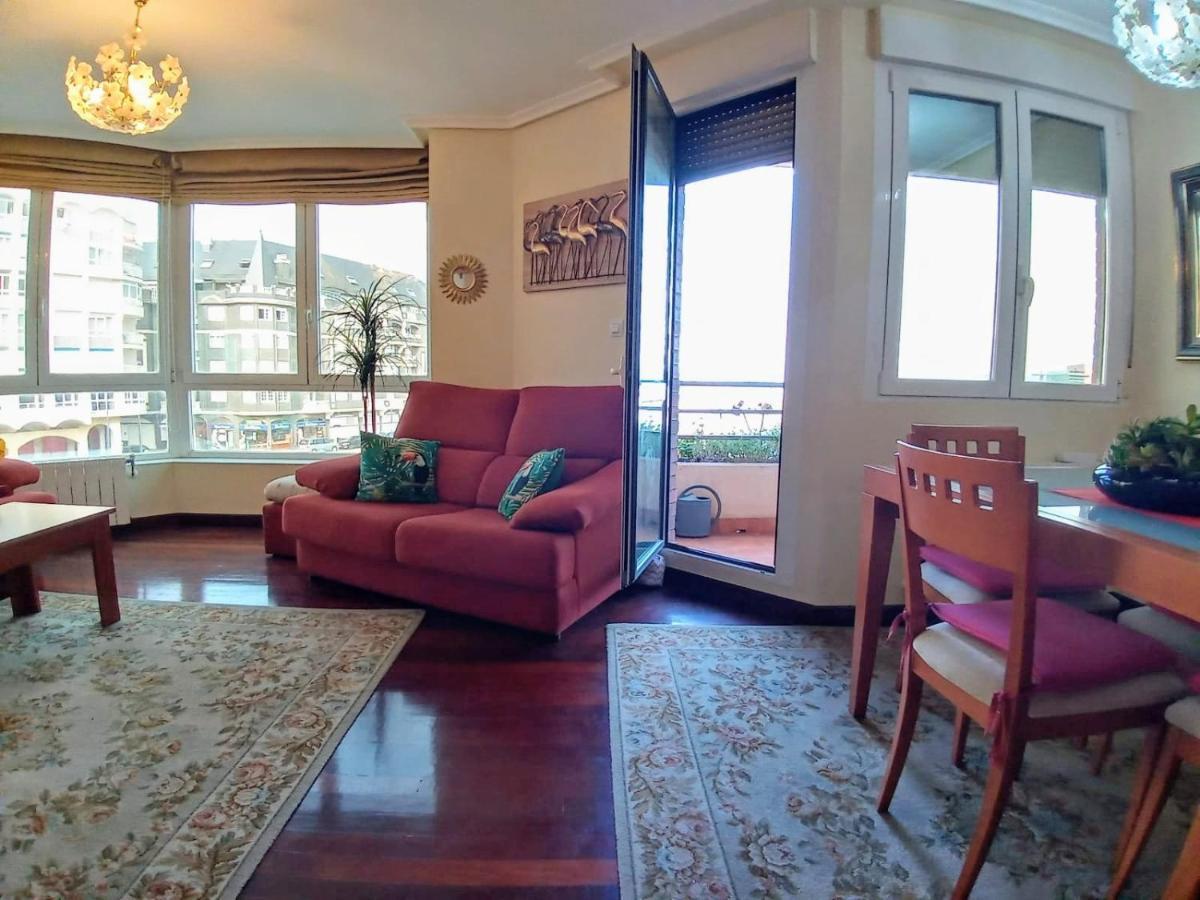 Laredo Ocean Port Apartment Ngoại thất bức ảnh