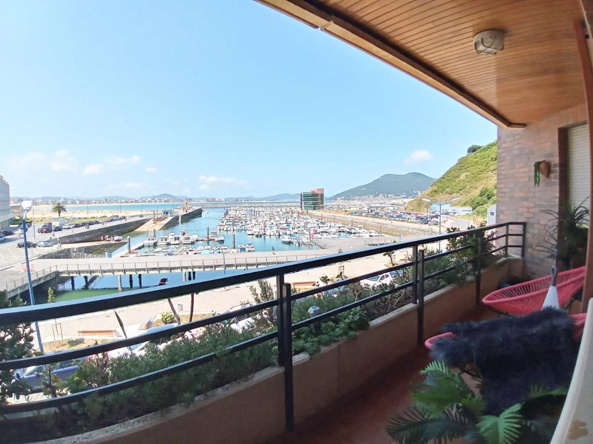 Laredo Ocean Port Apartment Ngoại thất bức ảnh