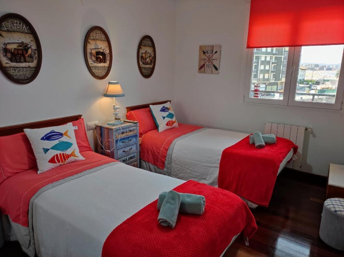 Laredo Ocean Port Apartment Ngoại thất bức ảnh
