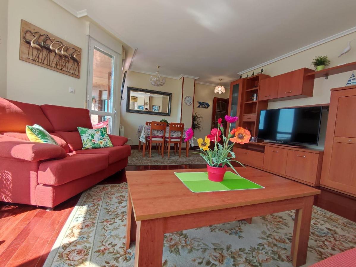 Laredo Ocean Port Apartment Ngoại thất bức ảnh
