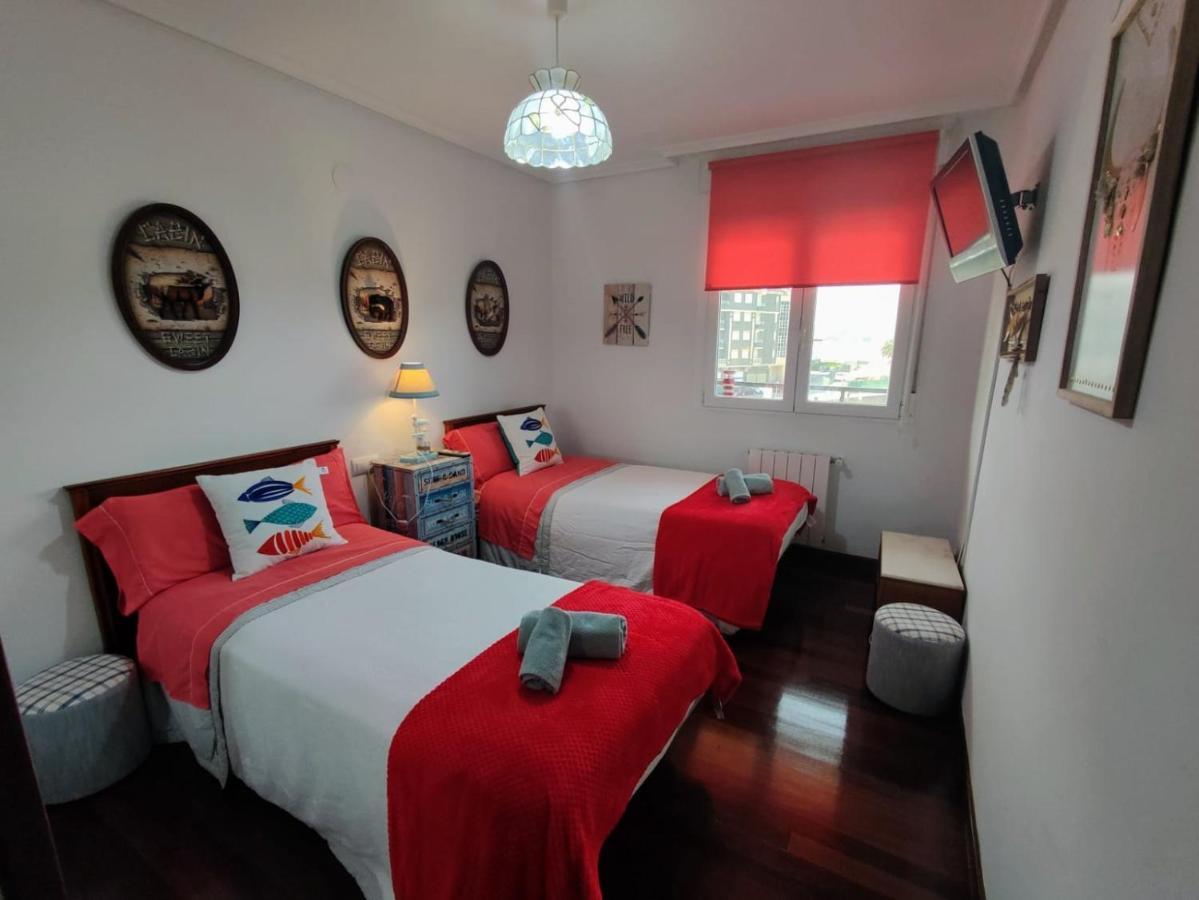 Laredo Ocean Port Apartment Ngoại thất bức ảnh