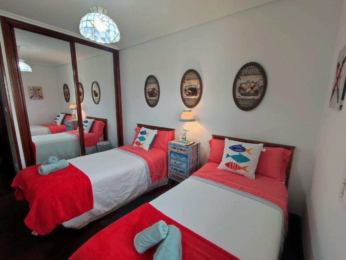 Laredo Ocean Port Apartment Ngoại thất bức ảnh