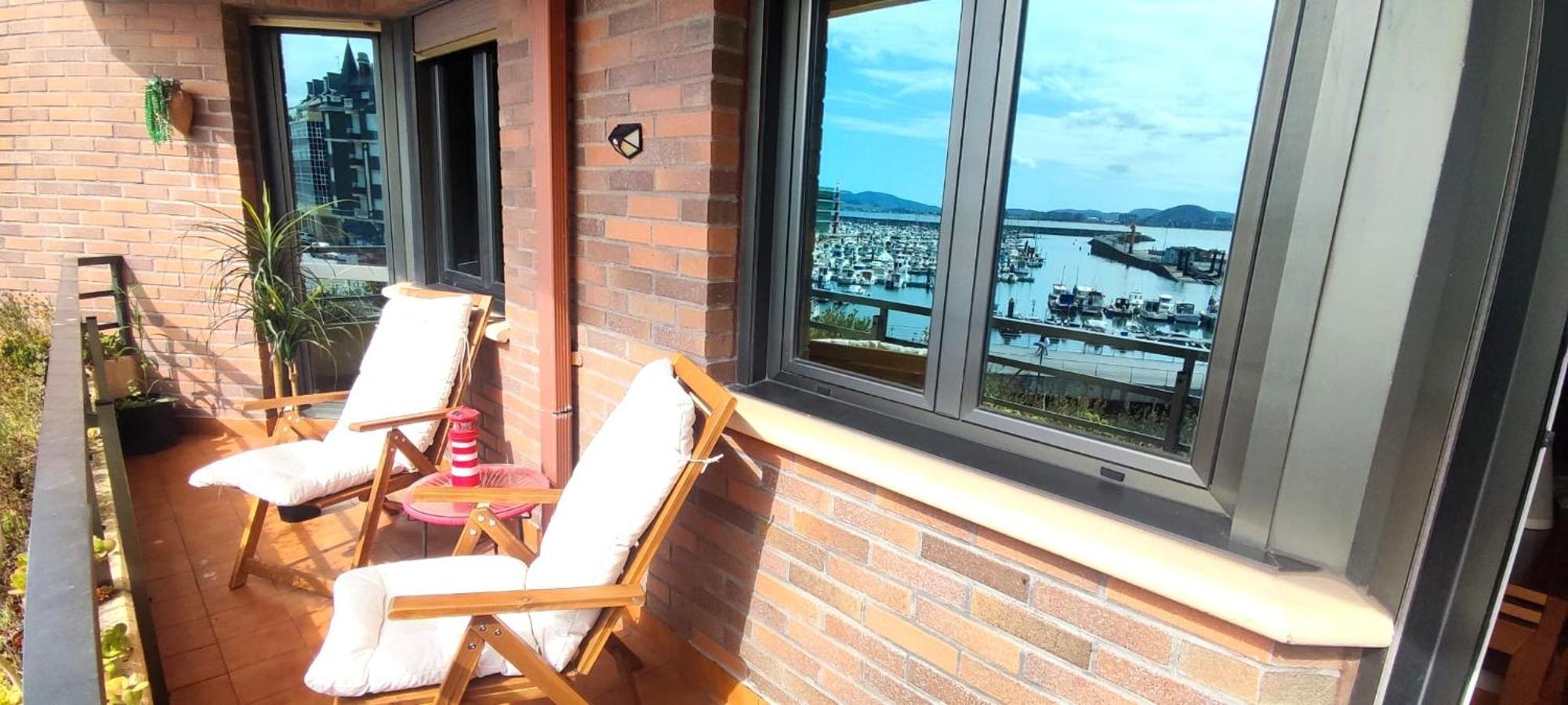 Laredo Ocean Port Apartment Ngoại thất bức ảnh