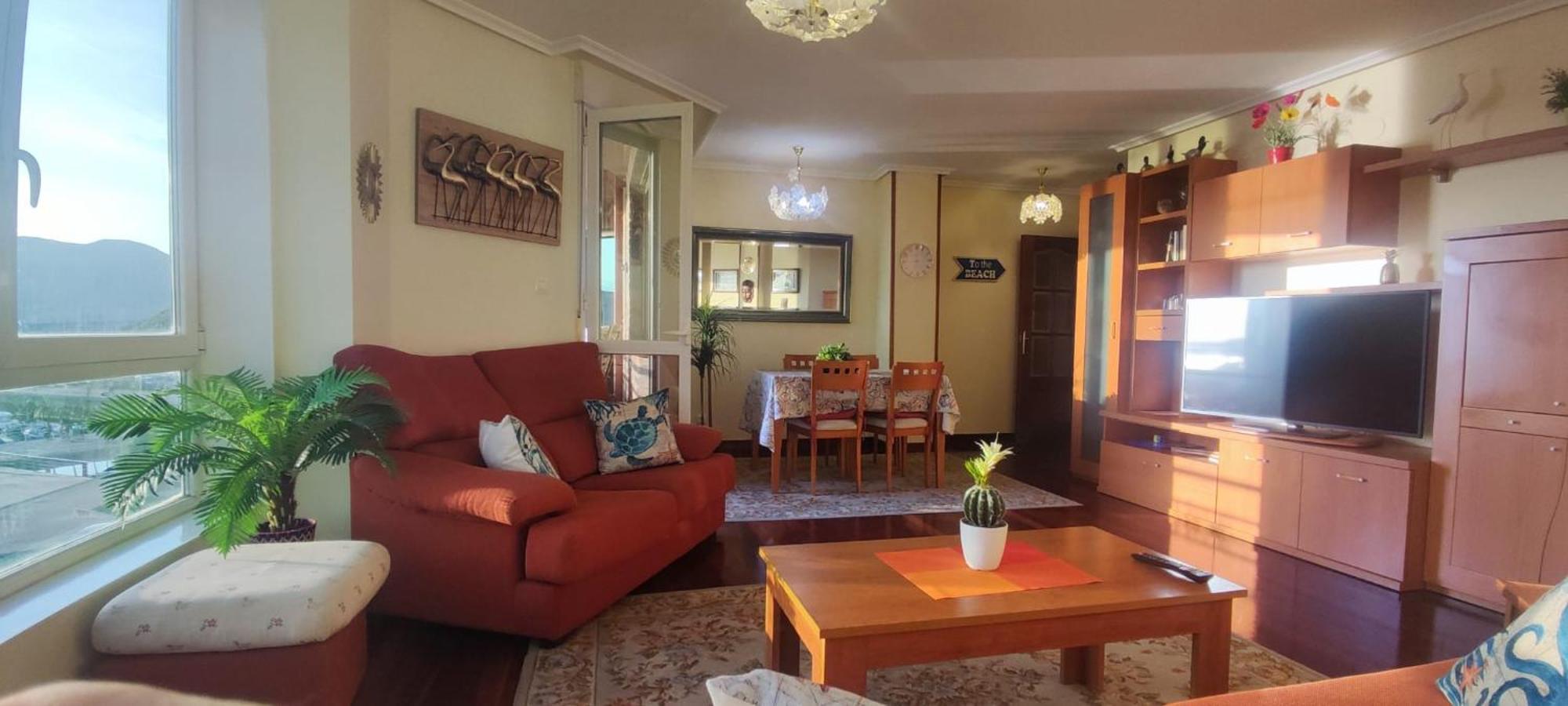 Laredo Ocean Port Apartment Ngoại thất bức ảnh