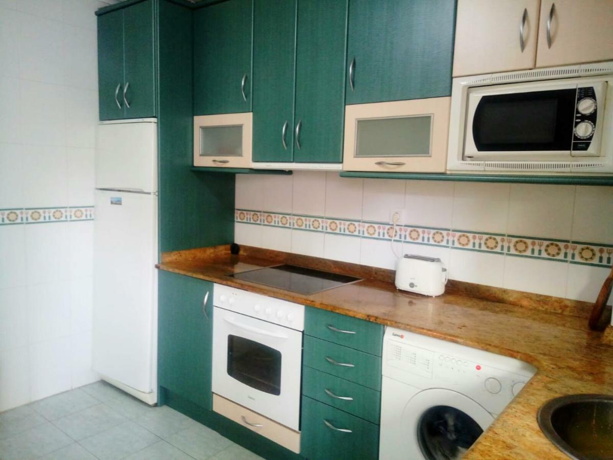 Laredo Ocean Port Apartment Ngoại thất bức ảnh